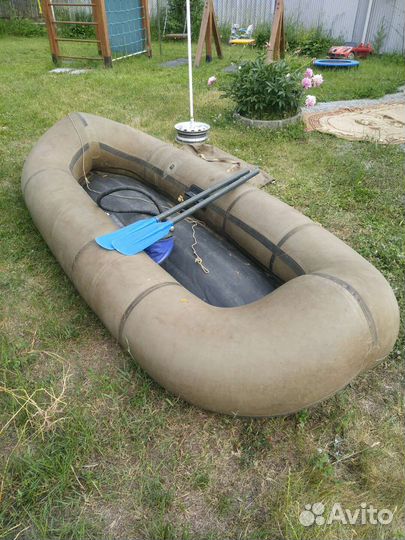 Надувная лодка