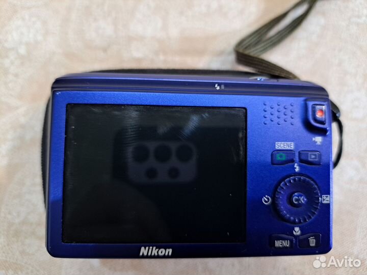 Фотоаппарат nikon coolpix