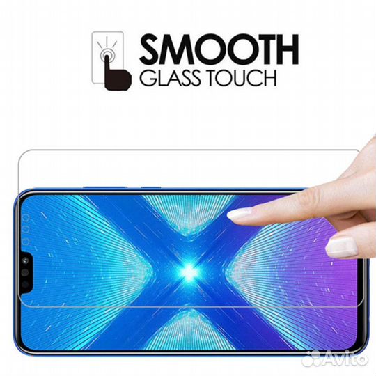 Honor 10 Чехол Стекло