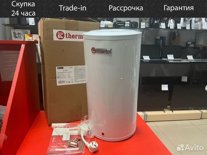 Водонагреватель Thermex N 15 O