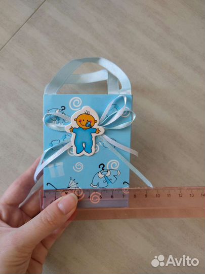 Бумажные пакеты