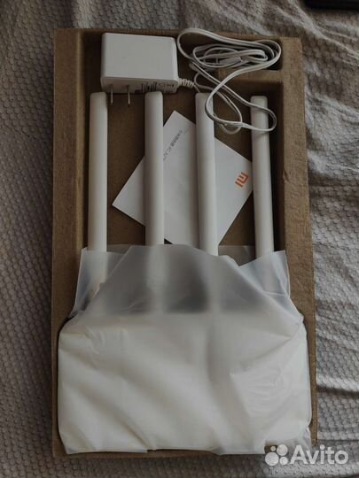 Xiaomi mi router 4c