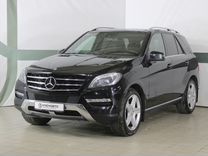 Mercedes-Benz M-класс 3.5 AT, 2012, 173 000 км, с пробегом, цена 2 379 999 руб.