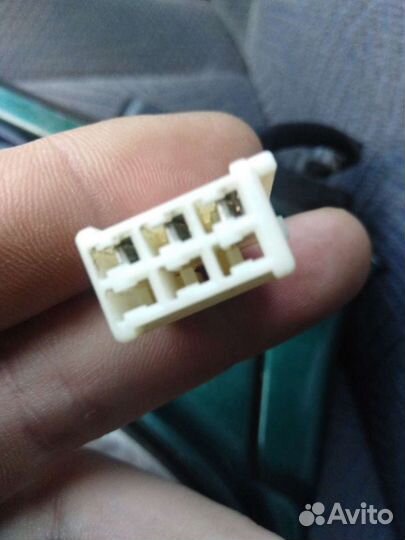 Зеркало левое тойота раф4