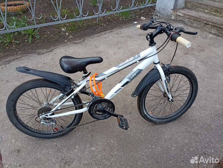 Продаю велосипед бу