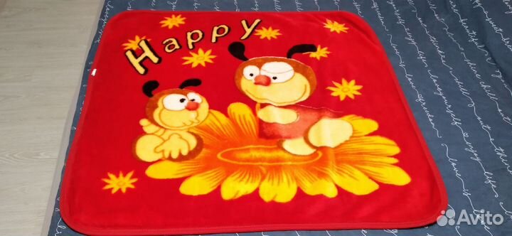 Детское одеяло, простынь,пододеяльник, плед