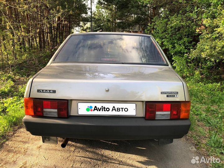 ВАЗ 21099 1.5 МТ, 2002, 85 000 км