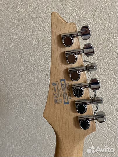 Электро гитара ibanez
