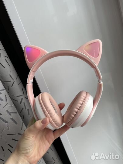 Беспроводные наушники Bluetooth