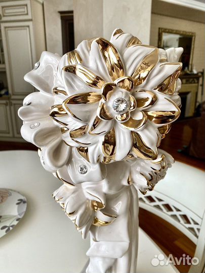 Ваза Ahura керамическая