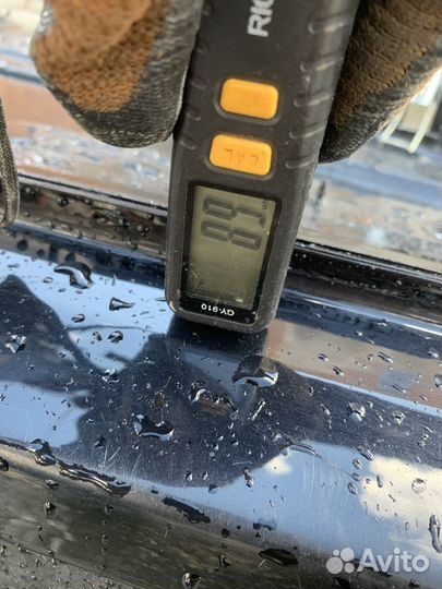 Porsche Cayenne 958 Порог со стойкой левый