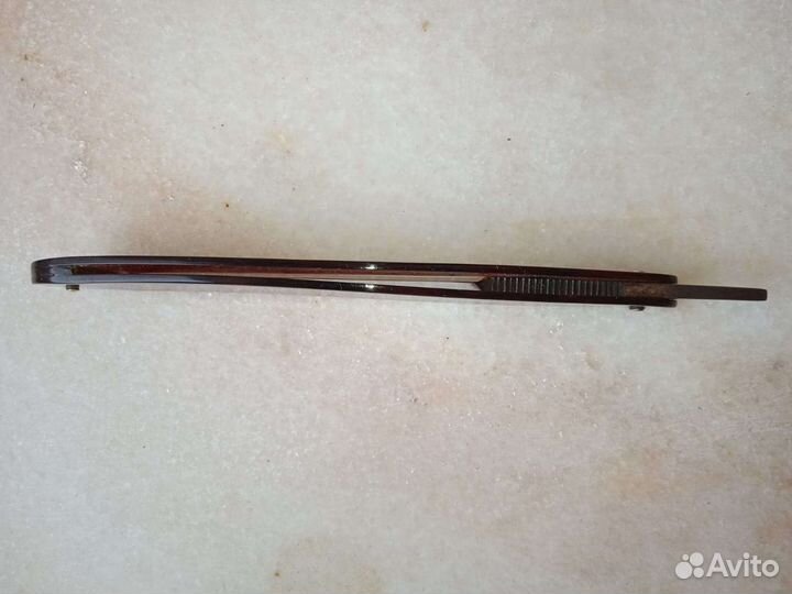 Опасная бритва СССР