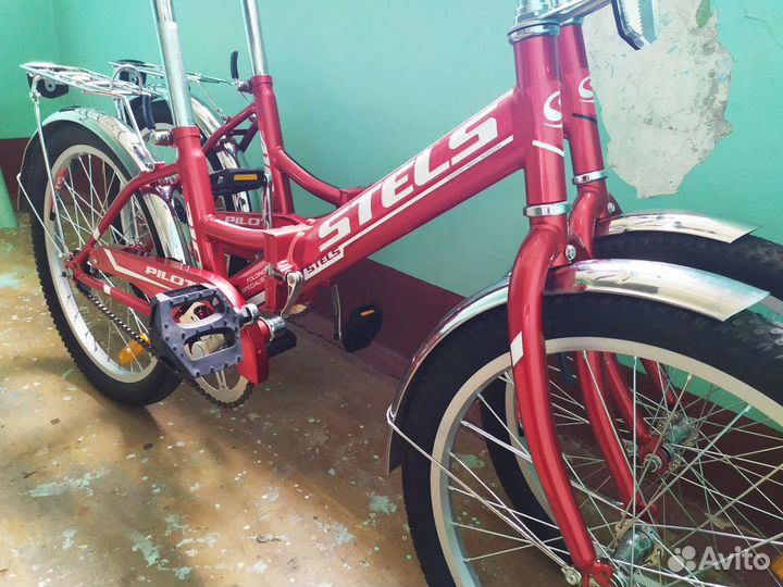 Стелс пилот 310/410