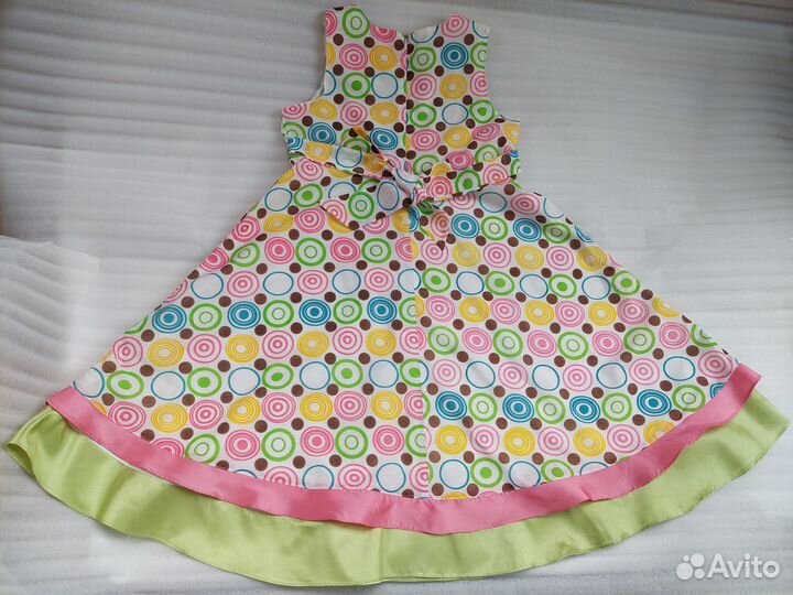Платье для девочки Fashion, размер 158 см