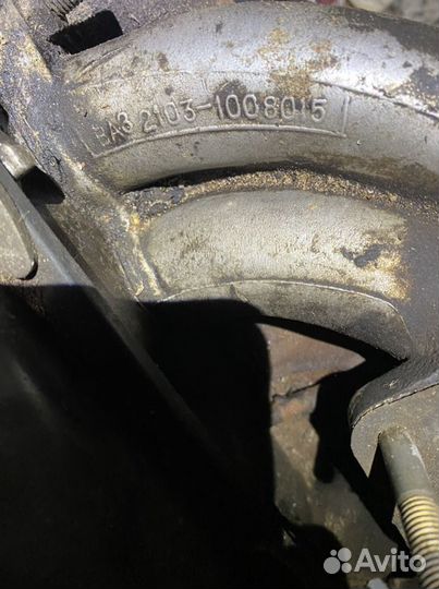 Двигатель ваз 2103 бу