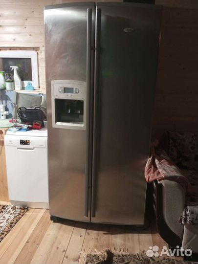 Холодильник бу
