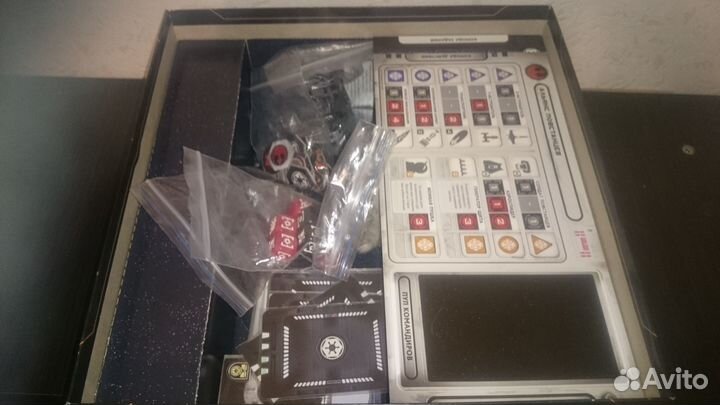 Звездные войны восстание настольная игра