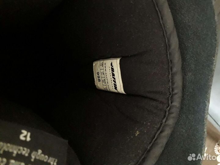 Сапоги мужские