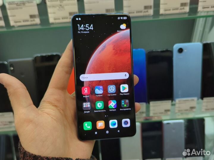 Xiaomi Mi 9T, 6/64 ГБ