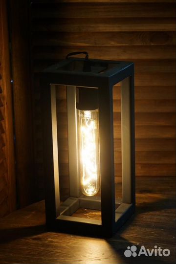 Светильник лофт