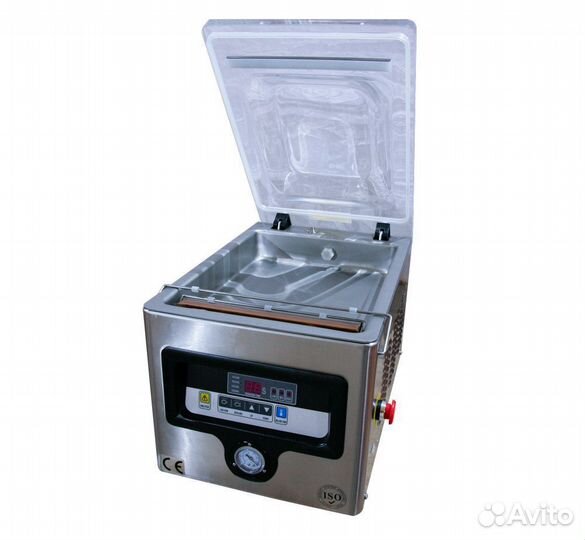 Вакуумные упаковщики- Вакуум-упаковочная машина DZ