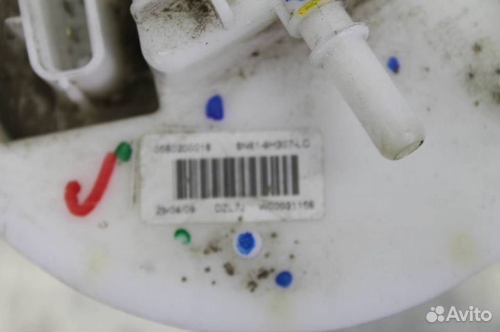 Бензонасос Mazda 3 (BL) 2009-2013