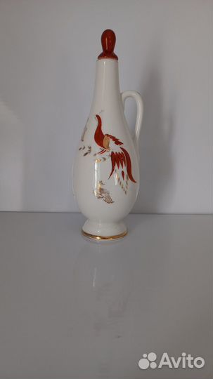 Штоф Жар-птица