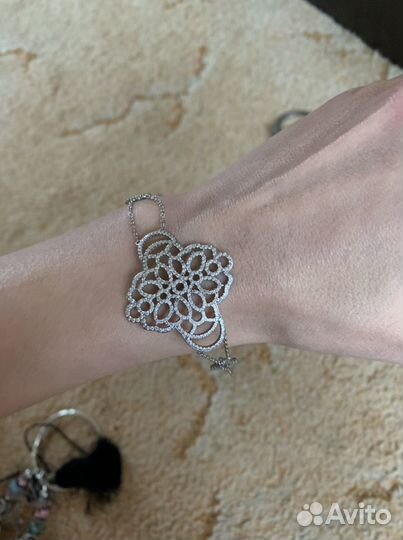 Бижутерия и серебро