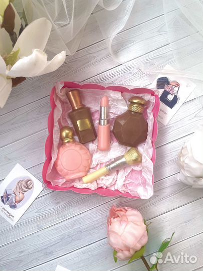 Шоколад ручной работы