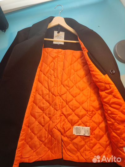 Продам мужское пальто