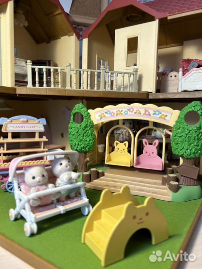 Sylvanian Families