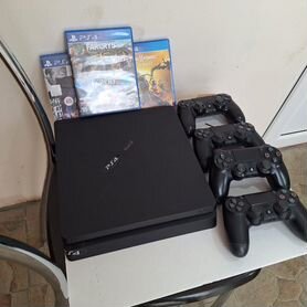 Sony playstation 4 PS4 slim 1tb