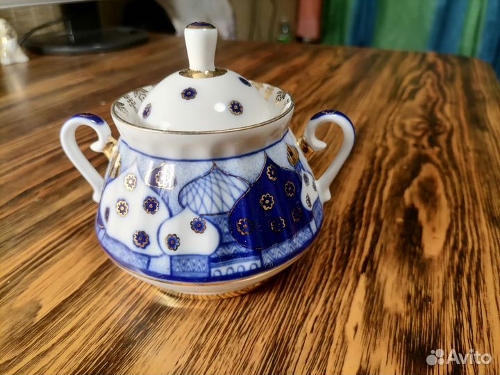 Чайный сервиз лфз (винтаж) /ифз