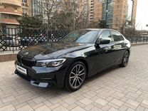BMW 3 серия 2.0 AT, 2021, 44 000 км, с пробегом, цена 4 000 000 руб.