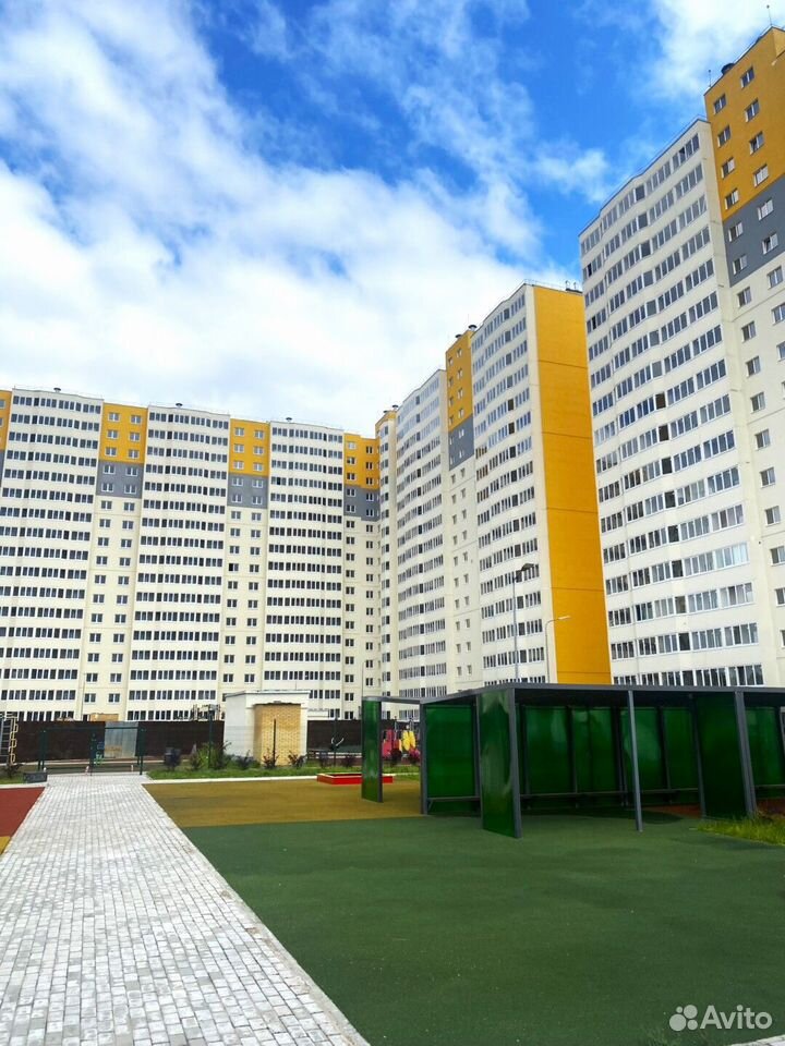 Квартира-студия, 28,7 м², 3/17 эт., Андреевка