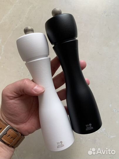 Механические мельницы Tahiti Peugeot