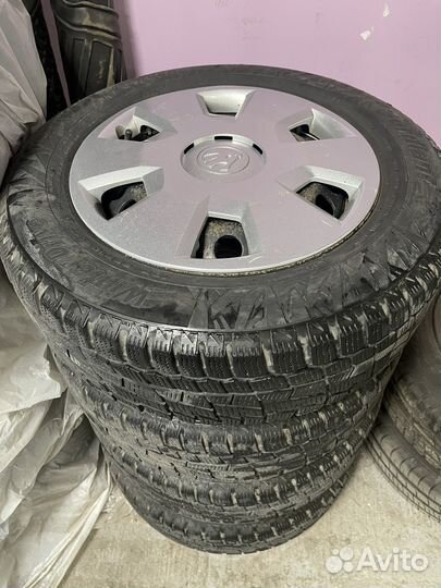 Колеса 195 65 15 зимние