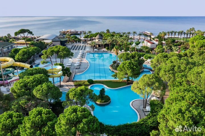 Турция Белек вылет из Самары