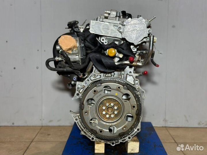 Двигатель Toyota Rav4 XA40 3ZR-FAE 2.0 55Т.км