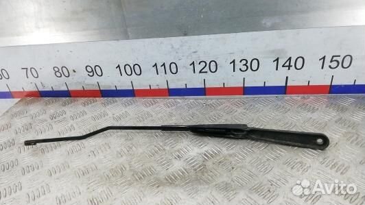 Щеткодержатель лобового стекла citroen berlingo 1