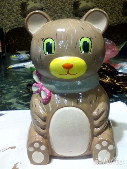 Фигурки копилки