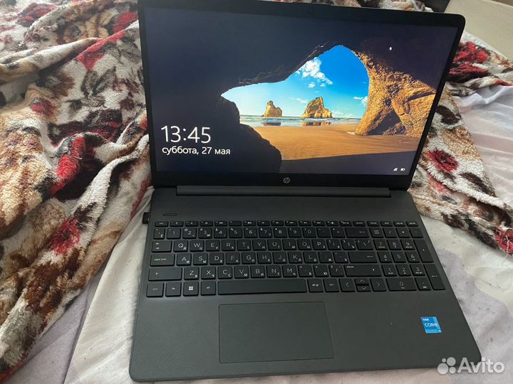 Ноутбук hp laptop 15s-fq5041ci