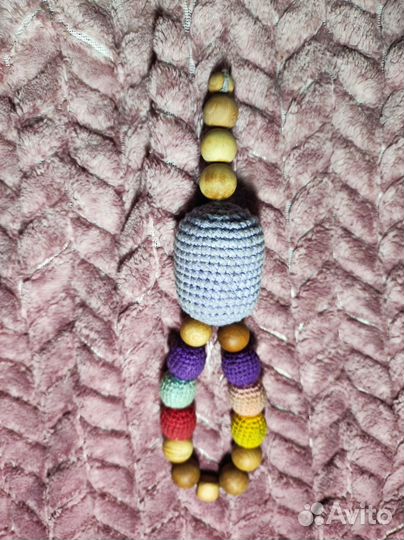 Деревянные грызунки