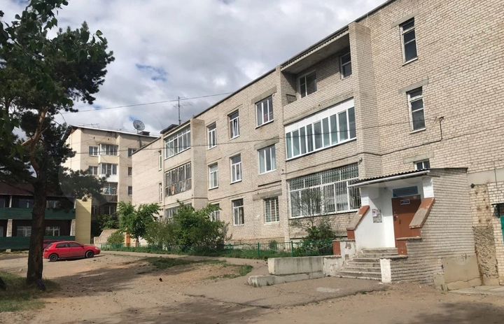 2-к. квартира, 60 м², 3/3 эт.