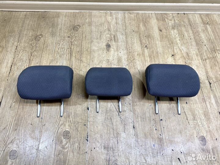 Подголовники задних сидений Chevrolet Aveo T250