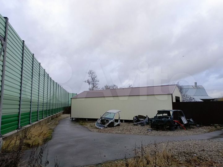 Склад, 90 м²