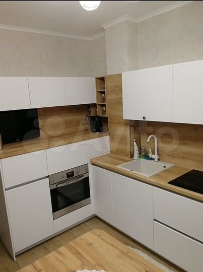 2-к. квартира, 53 м², 4/5 эт.