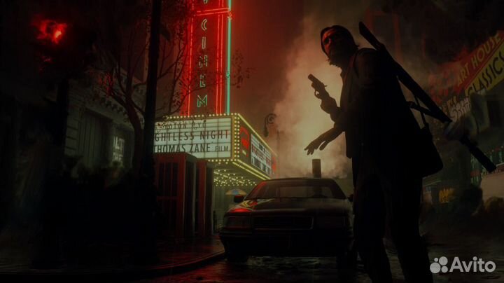 Alan Wake 2