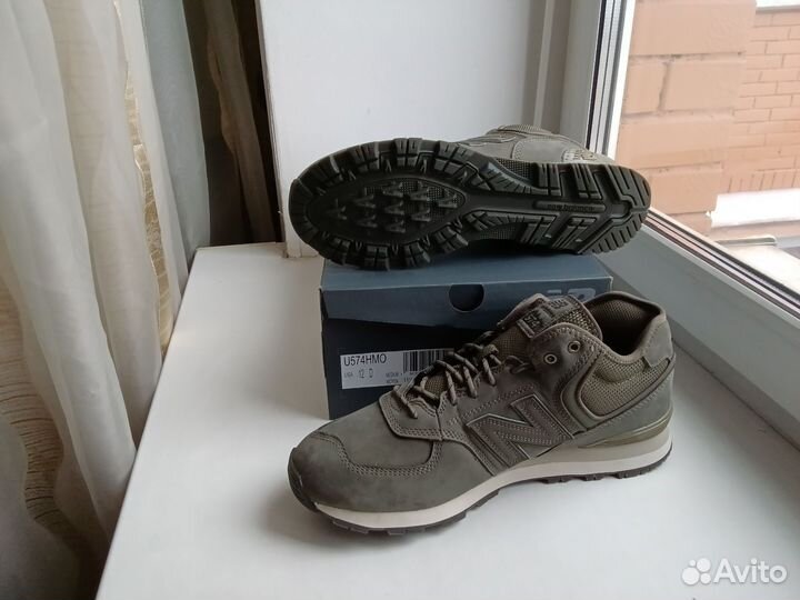 Кроссовки New Balance U 574 HMO оригинал