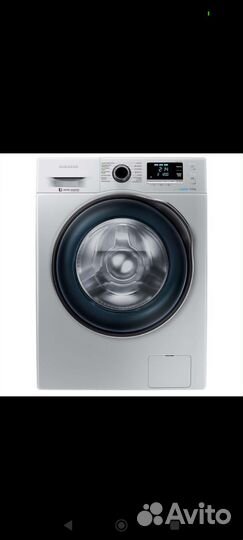 Стиральная машина Samsung WW80J6210csold